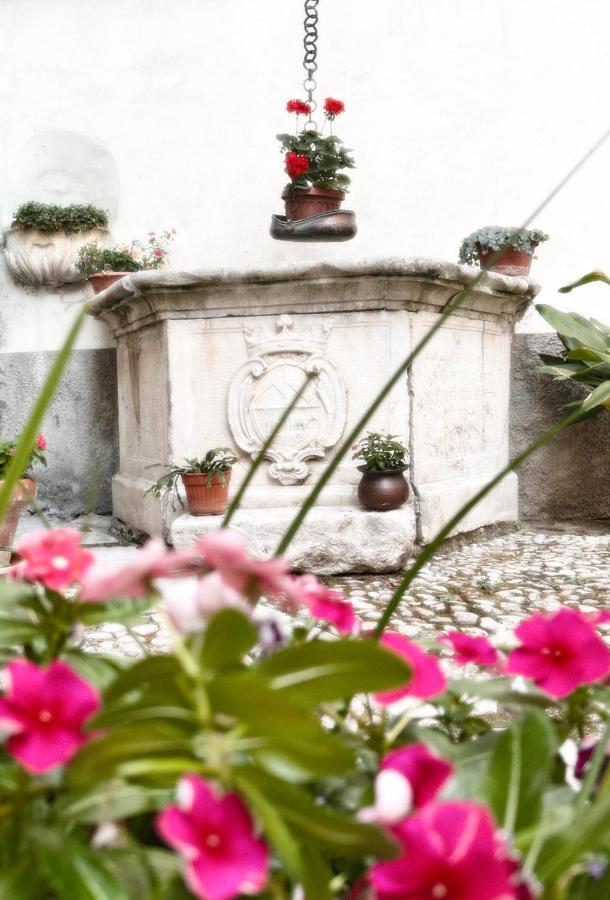 L'Antico Pozzo Sulmona Exterior foto